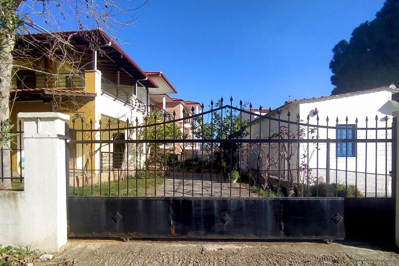 Nikiti Family House Villa Ngoại thất bức ảnh