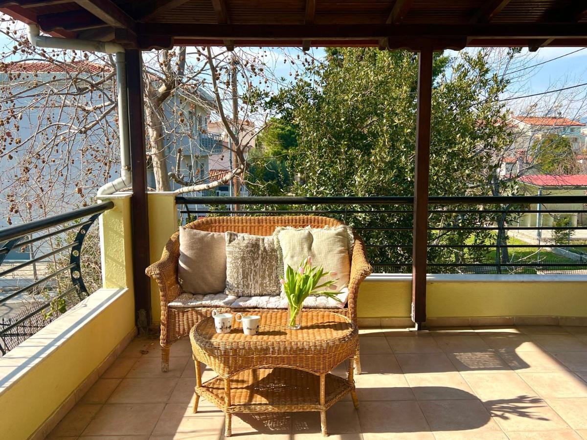 Nikiti Family House Villa Ngoại thất bức ảnh